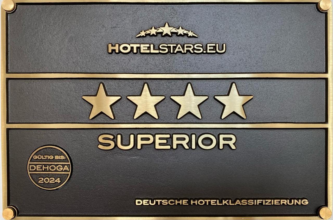 Hotel Stadt Freiburg Exterior photo