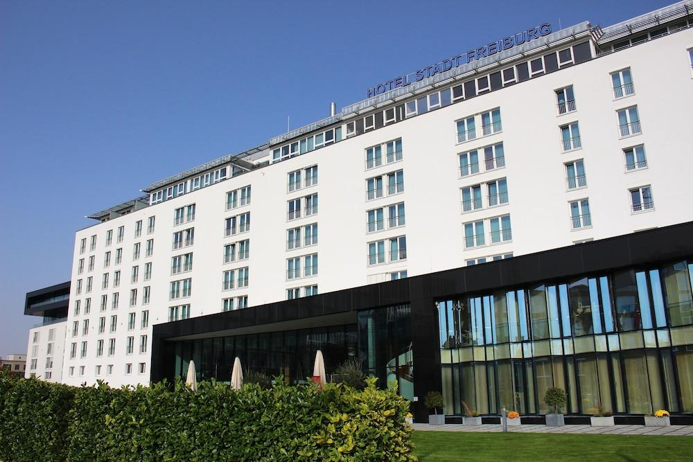 Hotel Stadt Freiburg Exterior photo