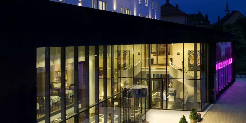 Hotel Stadt Freiburg Exterior photo